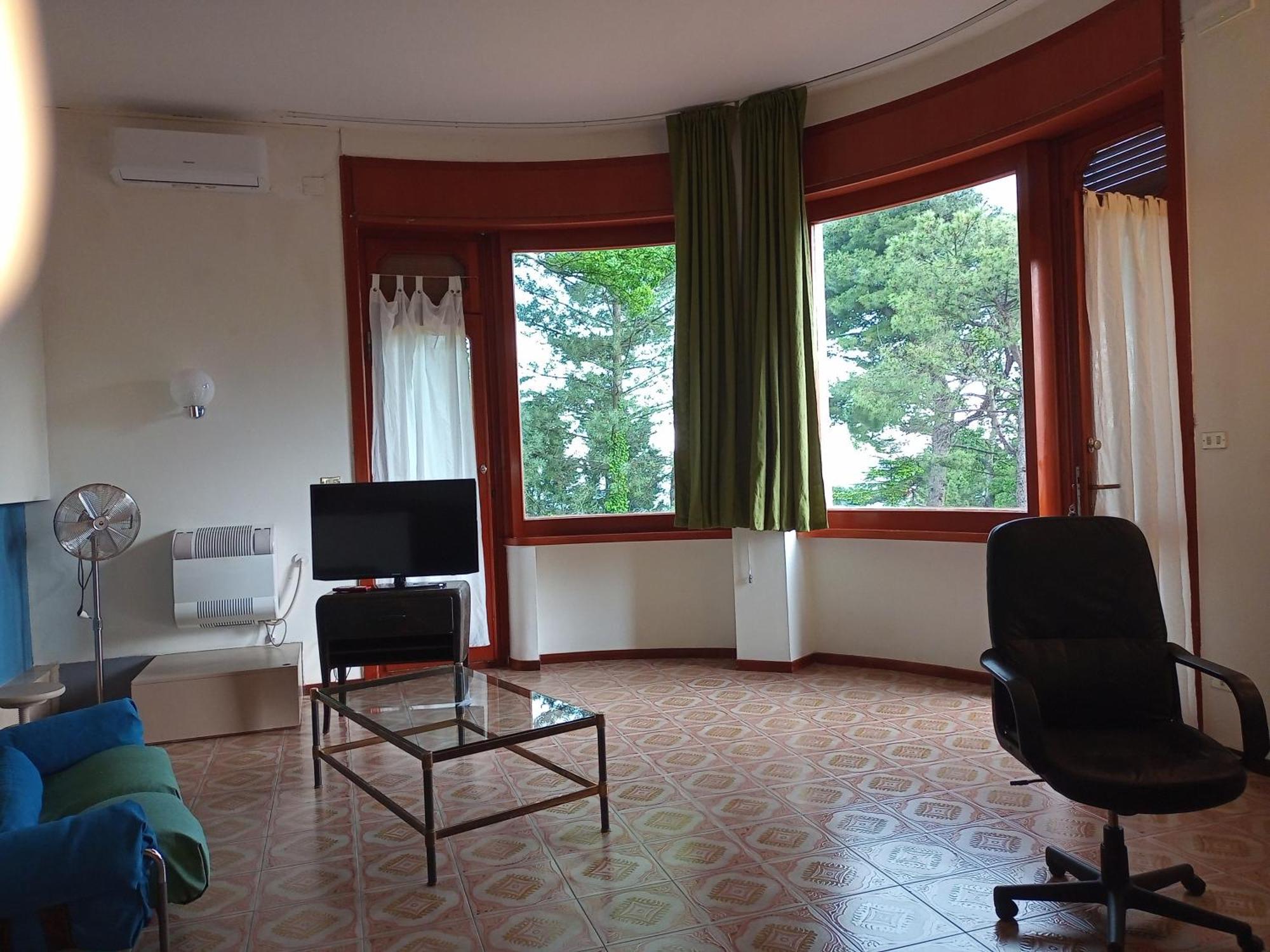 Verde Smeraldo Salerno Habitación foto