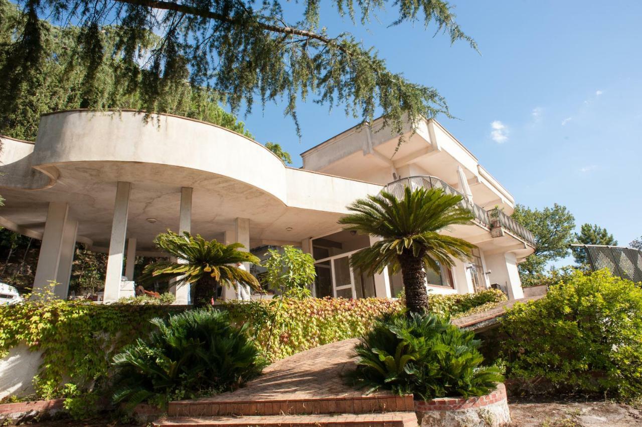 Verde Smeraldo Salerno Exterior foto